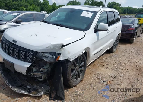2019 Jeep Grand Cherokee Altitude 4X2 from USA, damaged, VIN 1C4RJEAG7KC533316